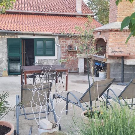 Stone House Vlasta Drniš Dış mekan fotoğraf