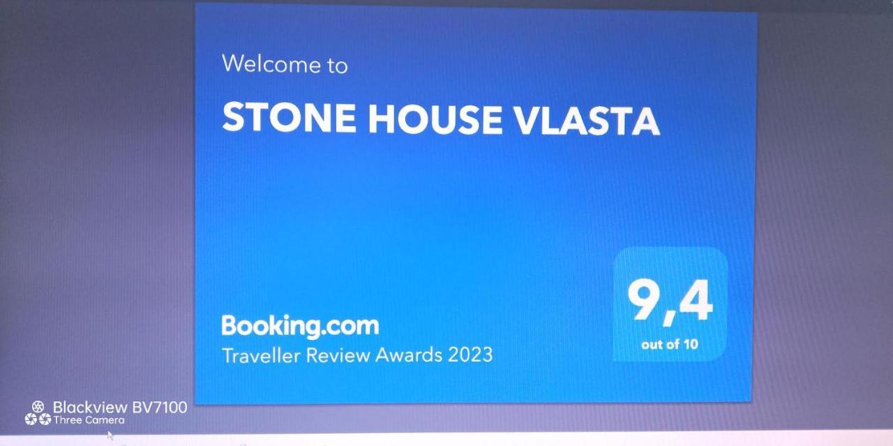 Stone House Vlasta Drniš Dış mekan fotoğraf