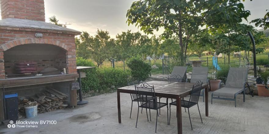 Stone House Vlasta Drniš Dış mekan fotoğraf
